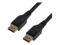 Startech : 3M DISPLAYPORT 1.4 cable VESA CERTIFIED 8K 60HZ HBR3
