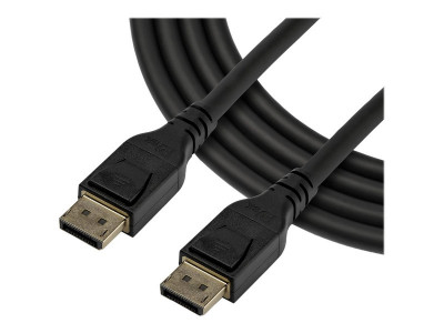 Startech : 3M DISPLAYPORT 1.4 cable VESA CERTIFIED 8K 60HZ HBR3