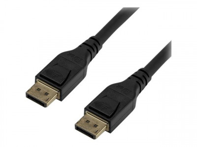 Startech : 5M DISPLAYPORT 1.4 cable VESA CERTIFIED 8K 60HZ HBR3