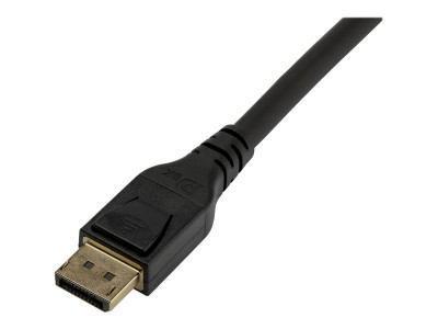 Startech : 5M DISPLAYPORT 1.4 cable VESA CERTIFIED 8K 60HZ HBR3