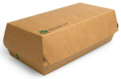 PAPSTAR Boîte à baguette 