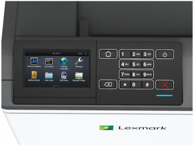 Lexmark CS622DE imprimante laser couleur