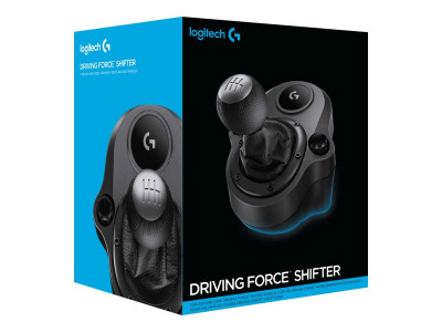 Logitech : DRIVING FORCE SHIFTER