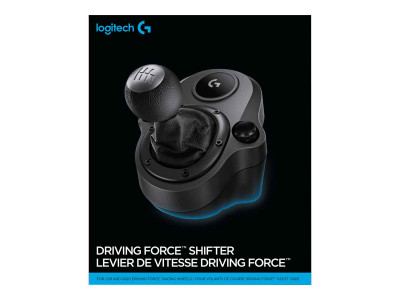 Logitech : DRIVING FORCE SHIFTER