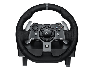 Logitech : G920 DRIVING FORCE