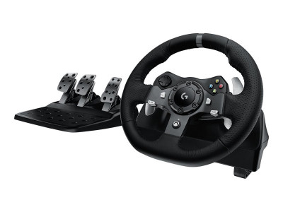 Logitech : G920 DRIVING FORCE