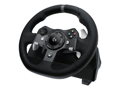 Logitech : G920 DRIVING FORCE