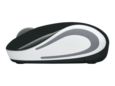 Logitech : WIRELESS MINI MOUSE M187 BLACK WER OCCIDENT PACKAGING NEW 24 FEB12