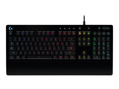 Logitech : G213 PRODIGY GAMING KEYBOARD IN-HOUSE/EMS CENTRAL retail USB fr