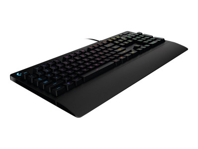 Logitech : G213 PRODIGY GAMING KEYBOARD IN-HOUSE/EMS CENTRAL retail USB fr