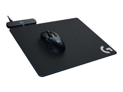 Logitech : POWERPLAY WRLS CHARGING SYSTEM EWR2