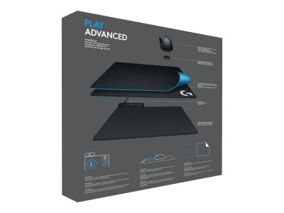 Logitech : POWERPLAY WRLS CHARGING SYSTEM EWR2