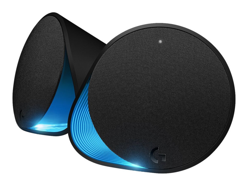 Logitech : SPEAKERS 5.1 Z906 . (18.00kg)