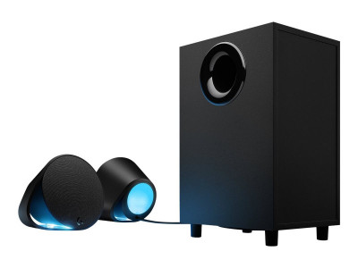 Logitech : G560 LIGHTSYNC PC SPEAKERS GAMING EMEA