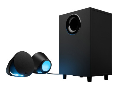 Logitech : G560 LIGHTSYNC PC SPEAKERS GAMING EMEA