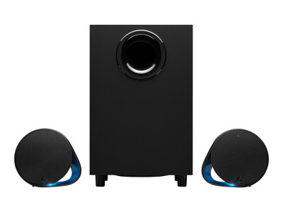 Logitech : G560 LIGHTSYNC PC SPEAKERS GAMING EMEA
