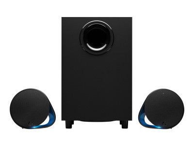 Logitech : G560 LIGHTSYNC PC SPEAKERS GAMING EMEA