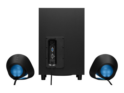 Logitech : G560 LIGHTSYNC PC SPEAKERS GAMING EMEA