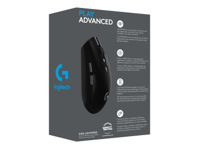 Logitech : G305 BLACK EWR2