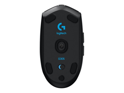 Logitech : G305 BLACK EWR2
