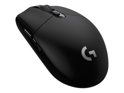 Logitech : G305 BLACK EWR2
