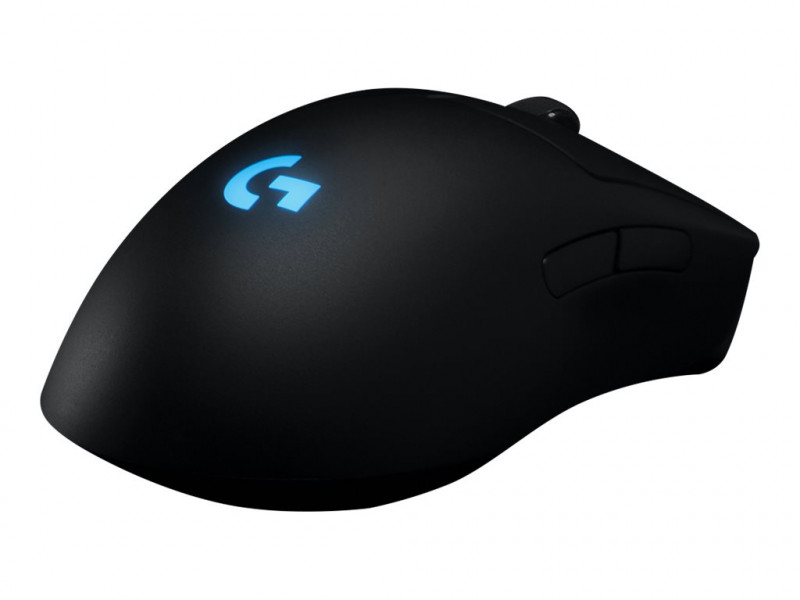 Logitech Souris Sans Fil Gaming G Pro 16000 DPI Noir