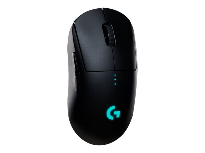 Souris Gamer Sans Fil Logitech G Pro Wireless Gaming Mouse Noir