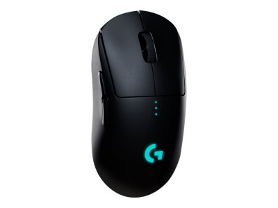 Logitech : G PRO WIRELESS GAMING MOUSE N/A - EER2