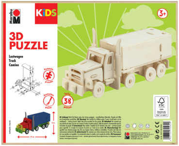 Marabu KiDS Puzzle 3D 