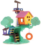 Marabu KiDS Puzzle 3D  Marabu KiDS Puzzle 3D