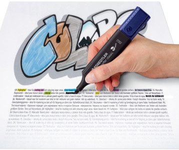 marqueur de test STAEDTLER 