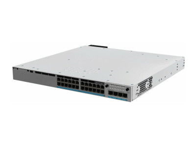 Cisco : CATALYST 9300 24-PORT MGIG et UPOE NETWORK ADVANTAGE