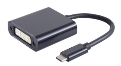Cimefroides BASIC-S USB 3.1 - DVI Adapterkabel