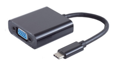 Cimefroides BASIC-S USB 3.1 - VGA Adapterkabel