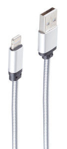 shiverpeaks BASIC-S Daten-& Ladekabel, Apple Lightning