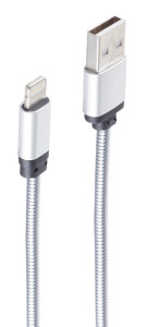 Câble de données et de charge Shiverpeaks BASIC-S, Apple Lightning