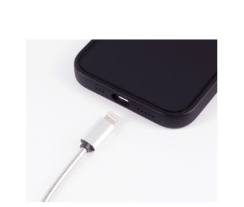 Câble de données et de charge Shiverpeaks BASIC-S, Apple Lightning