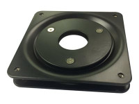 compulocks : VESA ROTATING PLATE BLACK ENCLOSURE WALL MOUNT BRACKET