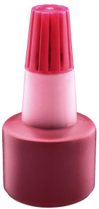 Wonday Encre pour tampon encreur, contenu: 30 ml, bleu