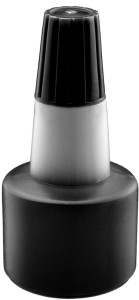 Wonday Encre pour tampon encreur, contenu: 30 ml, rouge