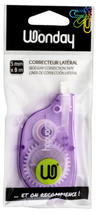 Wonday Correcteur latéral, 5 mm x 8 m