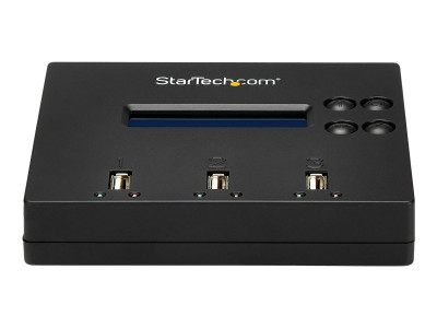 Startech : 1:2 STANDALONE USB2.0 FLASH drive DUPLICATOR ! ERASER