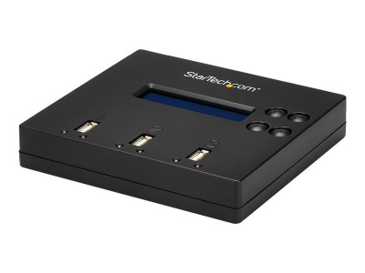 Startech : 1:2 STANDALONE USB2.0 FLASH drive DUPLICATOR ! ERASER