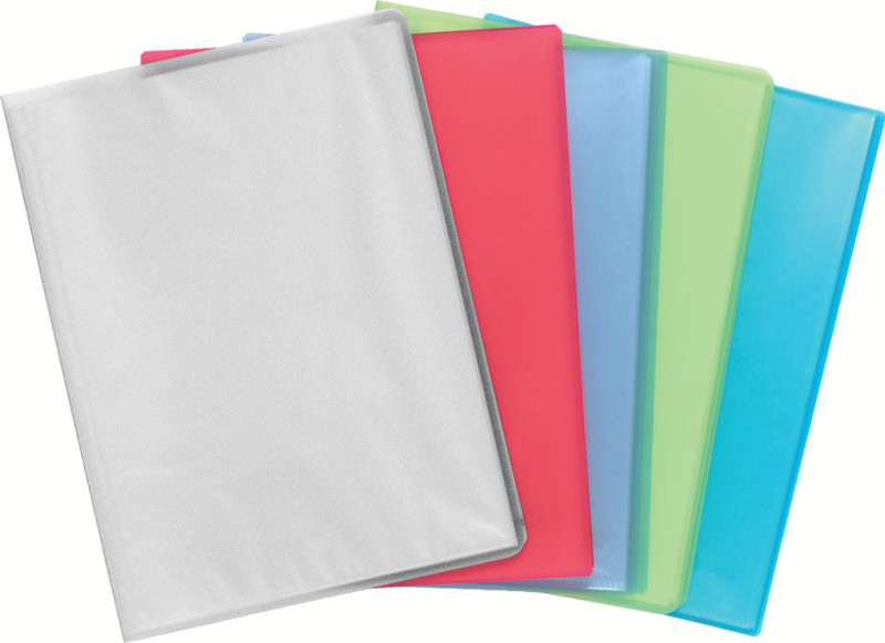 Fiche de fichier EXACOMPTA Chromaline, PP, A4