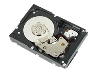 Dell : 1TB 7.2K RPM SATA 6GBPS 512N 3.5IN CABLED HARD drive CK