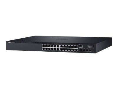 Dell : NETWORKING N1524P 24X 1GBE + 4X 10GBE SFP (pc)