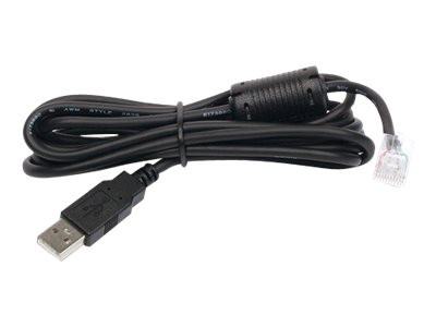 APC : CABLE USB A KEYED 10P10C RJ 85PR BD W/CORE