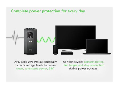 APC : CUP BACK UPS RS LCD 700 MASTER CONTROL