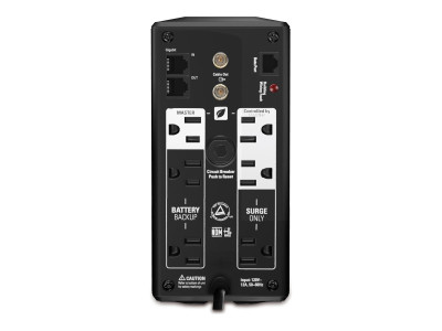 APC : CUP BACK UPS RS LCD 700 MASTER CONTROL