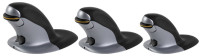 Fellowes Souris laser Penguin, sans fil, taille L Fellowes Souris laser Penguin, sans fil, taille L